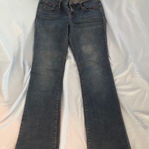 Old Navy Original Mid-Rise Blue Jeans